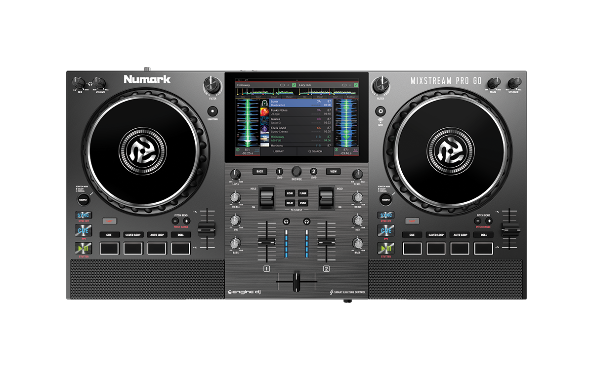 Mixstream Pro +