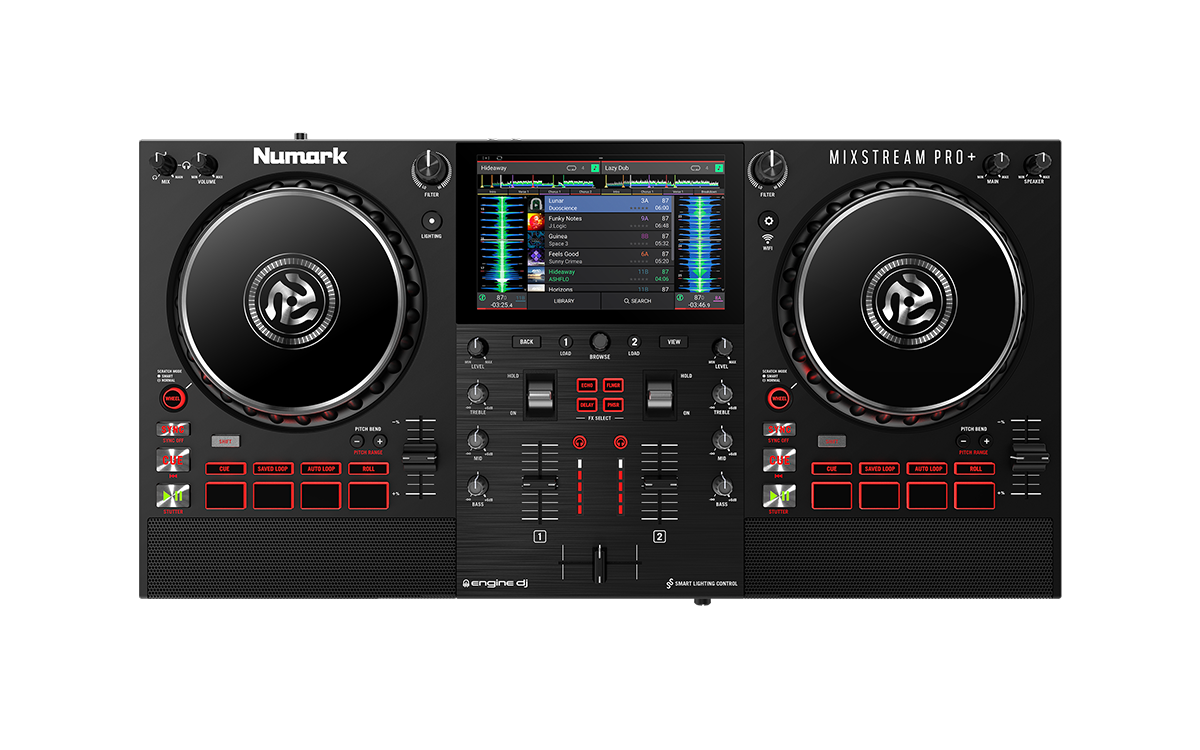 Mixstream Pro +