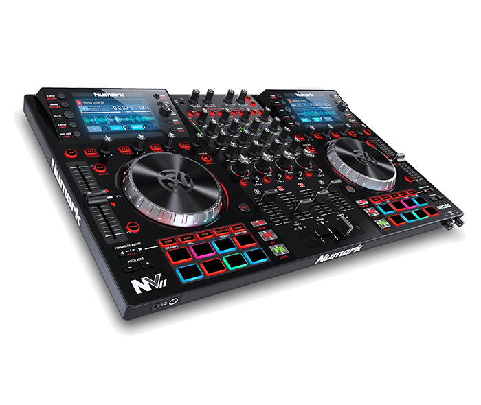 Numark.  serato dj