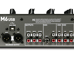 M6 USB