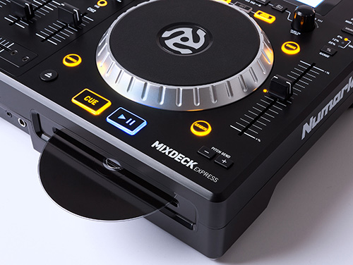 Mixdeck Express