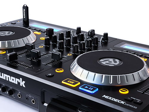 Mixdeck Express