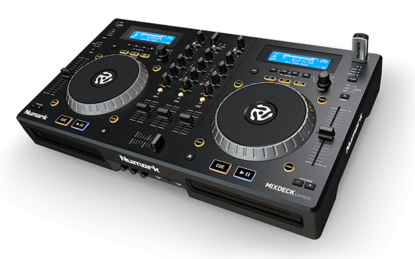 Mixdeck Express