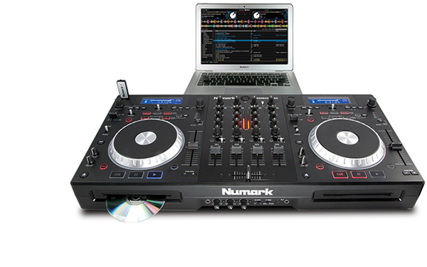 Mixdeck Quad