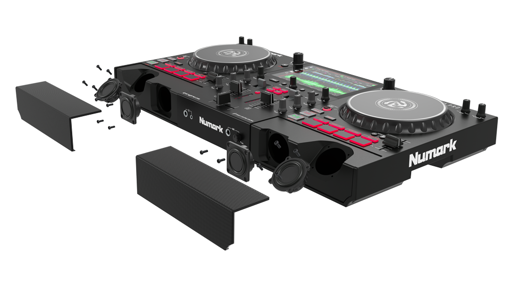 ねとろ Numark MIXSTREAM PRO 中古 美品 Used Numark MIXSTREAM PRO DJ Controller | Guitar Center