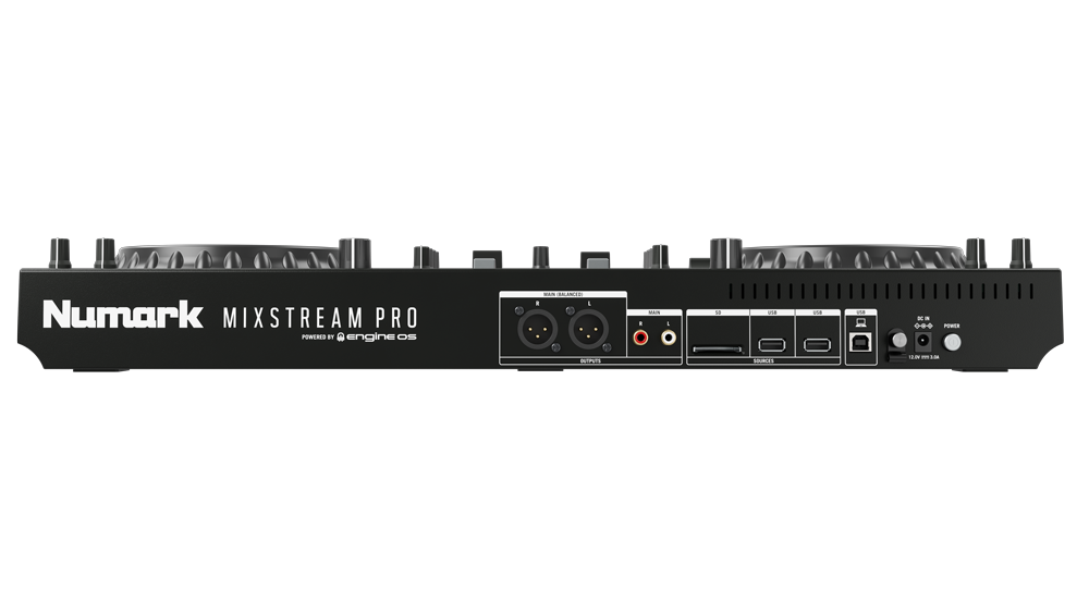 MIXSTREAM PRO Numark ヌマーク Mixstream Pro | Numark