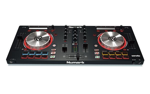 Mixtrack Pro 3