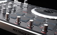 Mixtrack Pro II