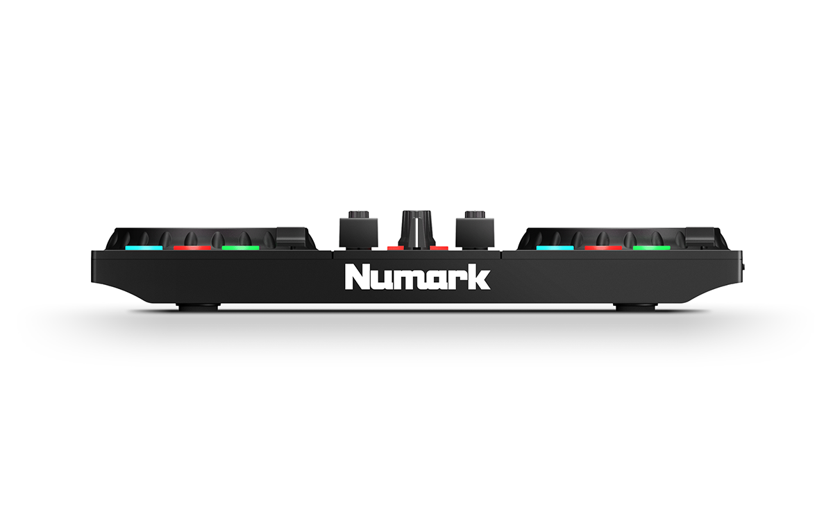 製品情報：Party Mix II：Numark